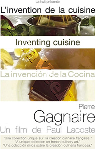 Inventing Cuisine: Pierre Gagnaire (2007) (DVD)